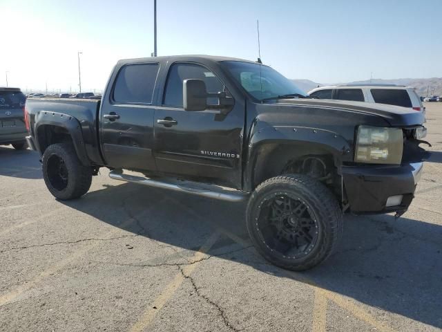 2007 Chevrolet Silverado K1500 Crew Cab