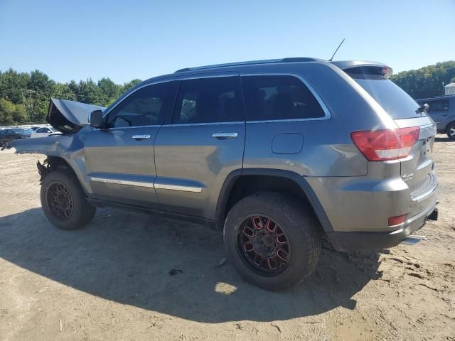 2012 Jeep Grand Cherokee Limited