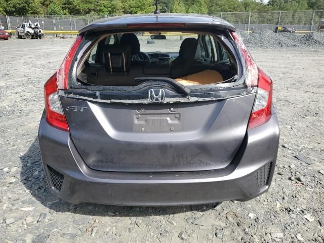 2017 Honda FIT LX