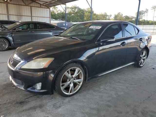 2010 Lexus IS 250