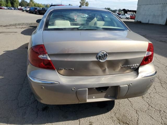 2007 Buick Lacrosse CXL