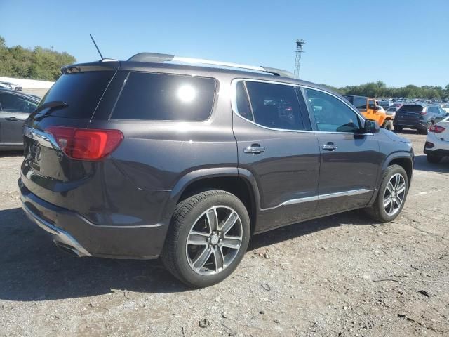 2018 GMC Acadia Denali