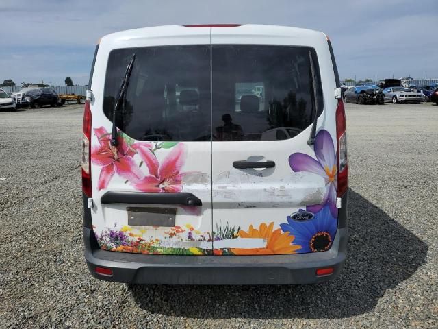 2016 Ford Transit Connect XL