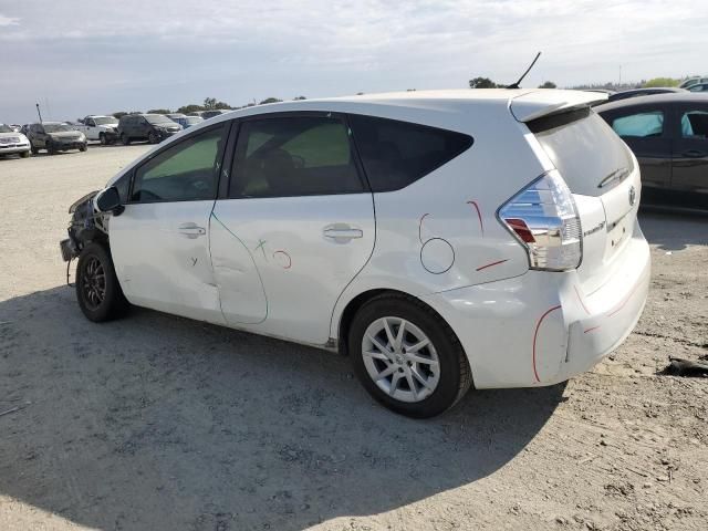 2014 Toyota Prius V