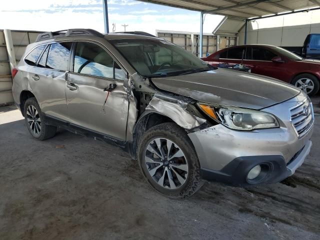 2016 Subaru Outback 2.5I Limited