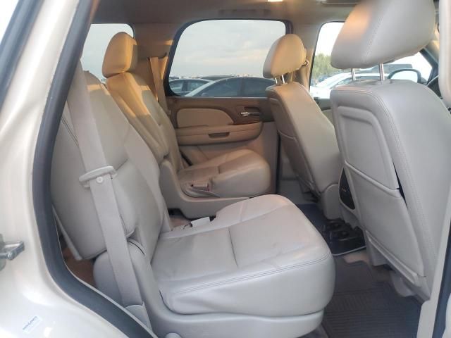 2012 Chevrolet Tahoe C1500 LTZ