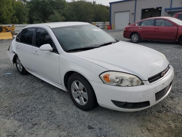 2010 Chevrolet Impala LT