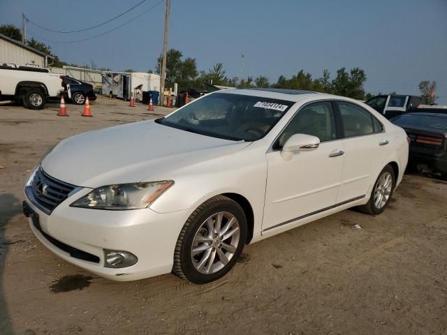 2011 Lexus ES 350