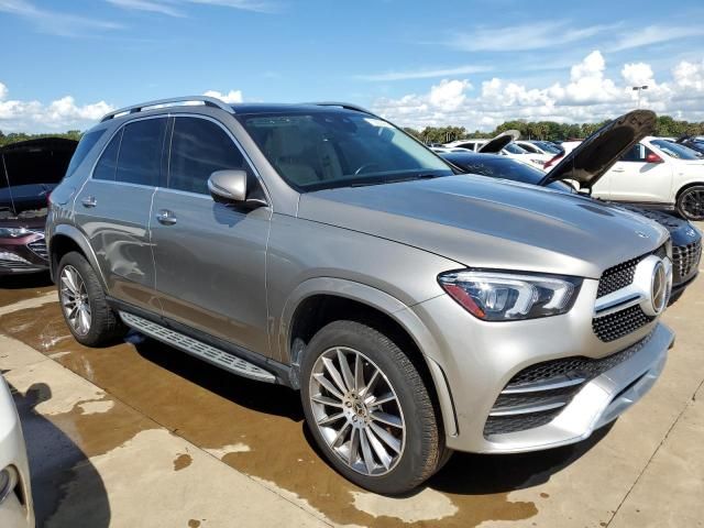 2021 Mercedes-Benz GLE 450 4matic