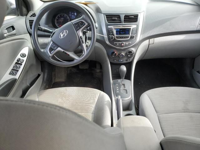 2015 Hyundai Accent GLS