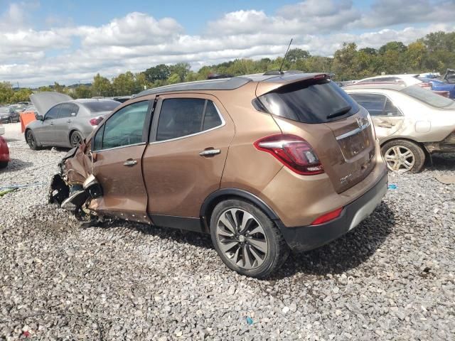 2017 Buick Encore Essence