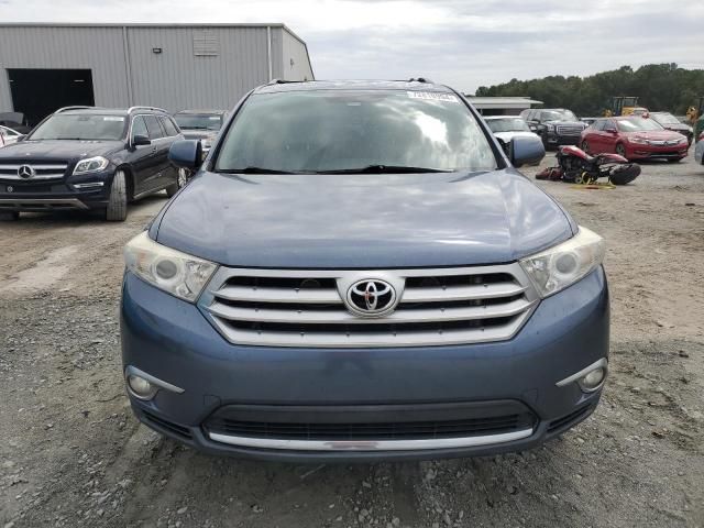 2011 Toyota Highlander Limited