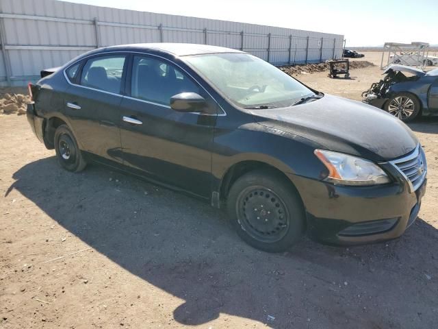 2014 Nissan Sentra S