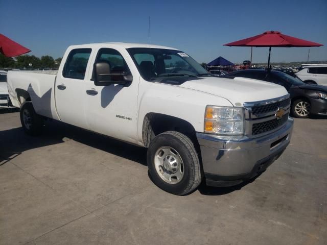 2012 Chevrolet Silverado C2500 Heavy Duty