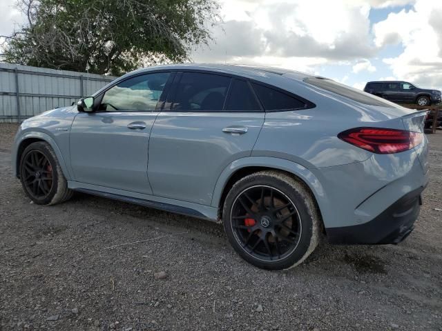 2024 Mercedes-Benz GLE Coupe 63 S 4matic AMG