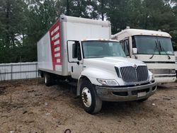 Salvage trucks for sale at Sandston, VA auction: 2014 International 4000 4300