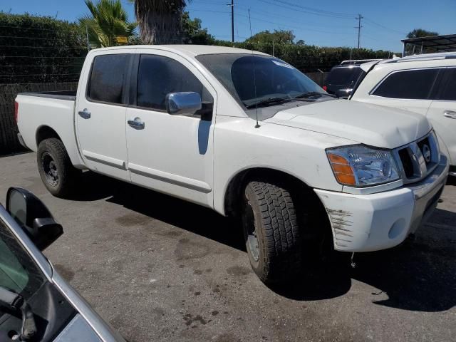 2007 Nissan Titan XE