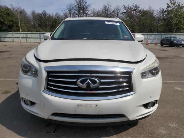 2013 Infiniti JX35