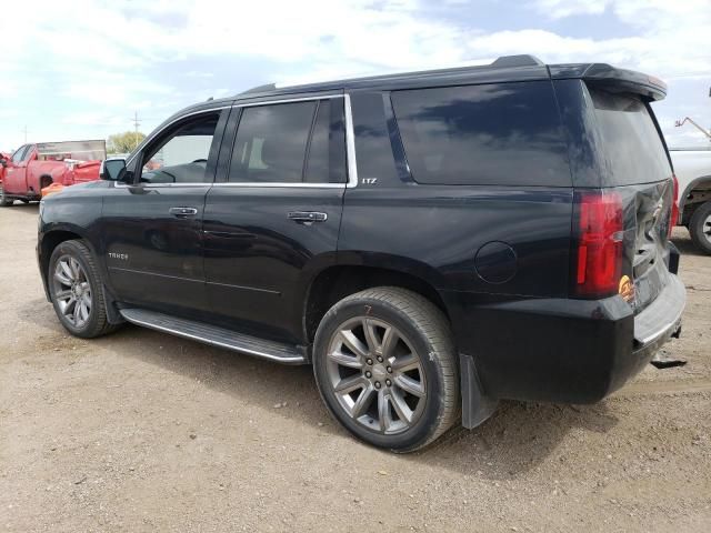 2016 Chevrolet Tahoe K1500 LTZ