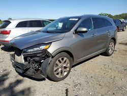 KIA Vehiculos salvage en venta: 2019 KIA Sorento SX