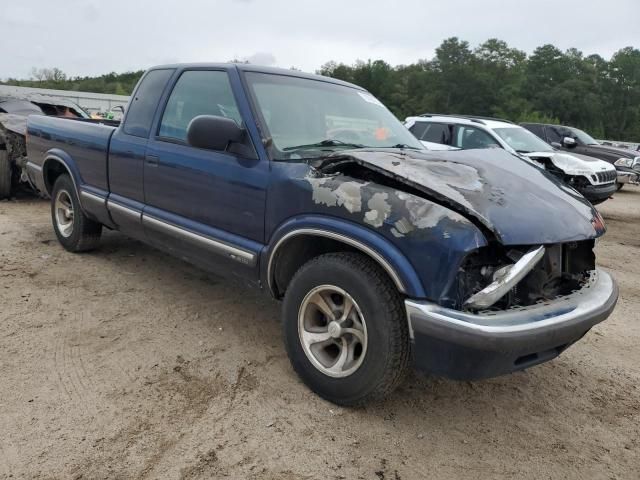 2001 Chevrolet S Truck S10