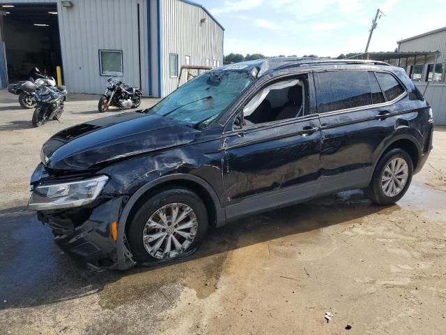 2020 Volkswagen Tiguan S