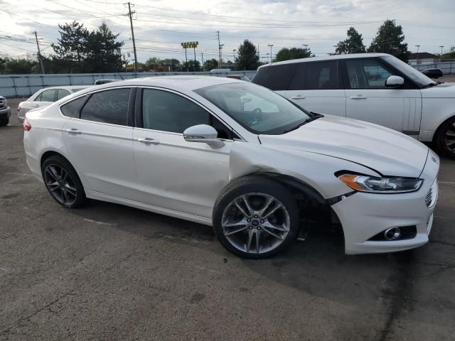 2016 Ford Fusion Titanium