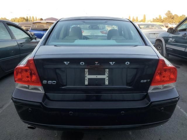 2009 Volvo S60 2.5T