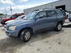 2003 Toyota Highlander Limited