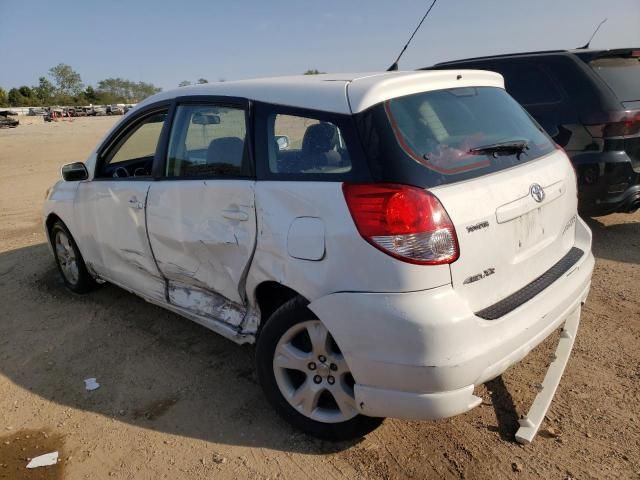 2003 Toyota Corolla Matrix Base