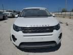 2017 Land Rover Discovery Sport SE