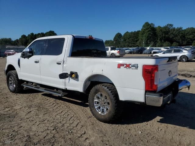 2018 Ford F250 Super Duty