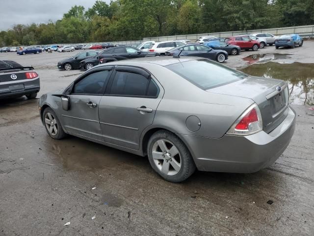 2008 Ford Fusion SE