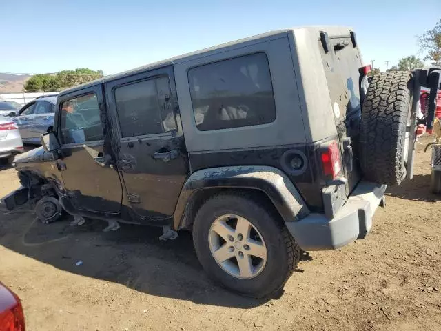 2008 Jeep Wrangler Unlimited Sahara