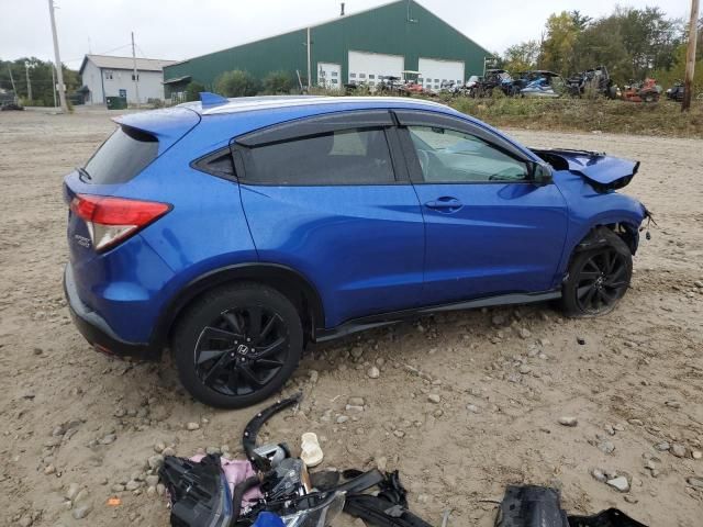 2021 Honda HR-V Sport