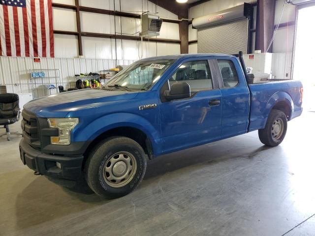 2015 Ford F150 Super Cab