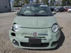 2015 Fiat 500 Sport