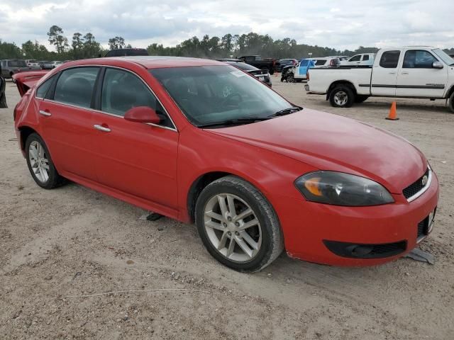 2013 Chevrolet Impala LTZ