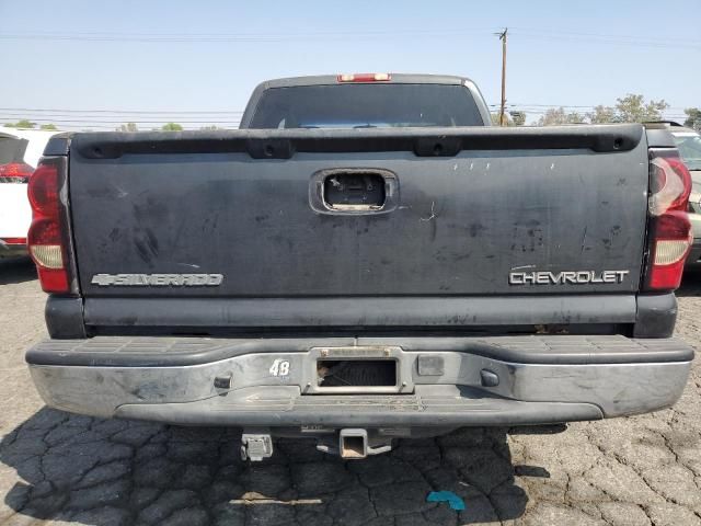 2004 Chevrolet Silverado C1500