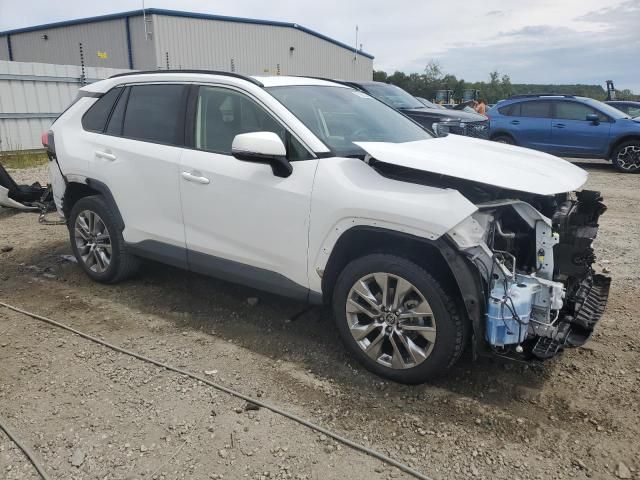 2019 Toyota Rav4 XLE Premium