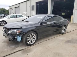 Salvage cars for sale at Gaston, SC auction: 2019 Chevrolet Impala LT