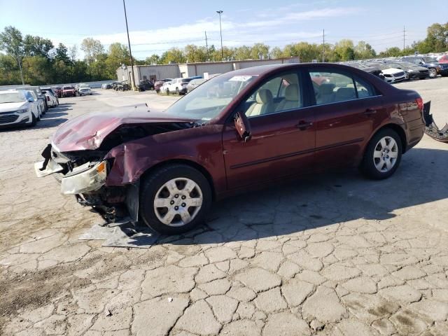 2009 Hyundai Sonata GLS