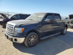 Salvage cars for sale at Houston, TX auction: 2013 Ford F150 Supercrew