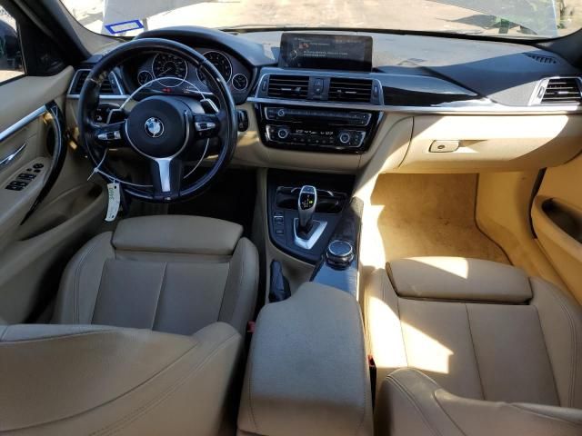 2016 BMW 328 I Sulev