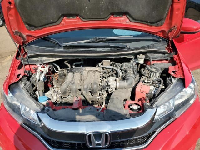 2019 Honda FIT LX