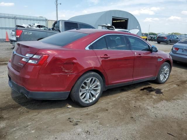 2014 Ford Taurus Limited