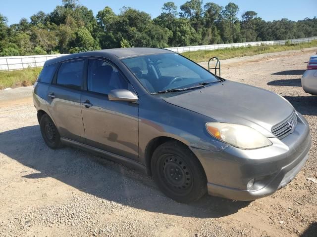 2006 Toyota Corolla Matrix XR