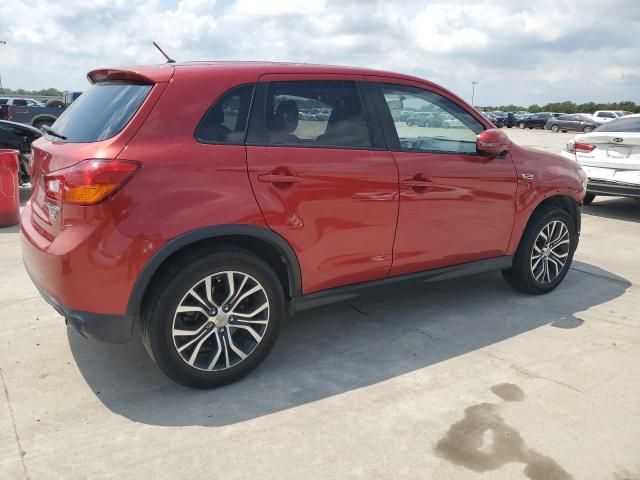 2016 Mitsubishi Outlander Sport ES