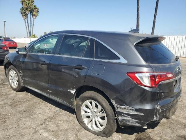 2016 Acura RDX Technology