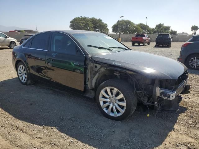 2009 Audi A4 3.2 Quattro